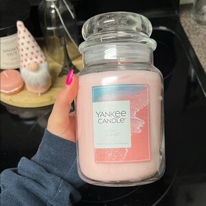 Yankee Candle Soft Pink Sands Jar